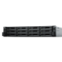 Synology , RackStation , RS3621xs+ , Intel Xeon , D-1541 , Processor frequency 2.1 GHz , 8 GB , DDR4