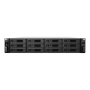 Synology , RackStation , RS3621xs+ , Intel Xeon , D-1541 , Processor frequency 2.1 GHz , 8 GB , DDR4