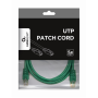 Cablexpert , CAT5e UTP Patch cord, 1m , PP12-1M/G