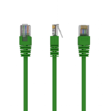 Cablexpert , CAT5e UTP Patch cord, 1m , PP12-1M/G