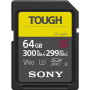 Sony , SF64TG , 64 GB , MicroSDXC , Flash memory class 10