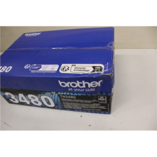 SALE OUT. Brother TN-3480, Toner Cartridge Black , Brother TN-3480 , Toner Cartridge , Black , DAMAGED PACKAGING
