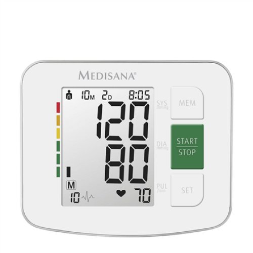 Medisana , BU 512 , White