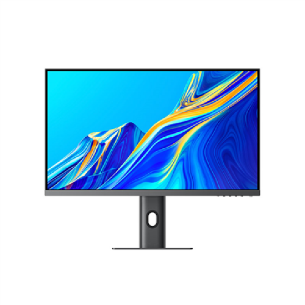 Xiaomi 4K Monitor 27 , IPS, UHD, 3840 x 2160, 16:9, 6 ms, 400 cd/m², Black, 60 Hz, HDMI ports quantity 2