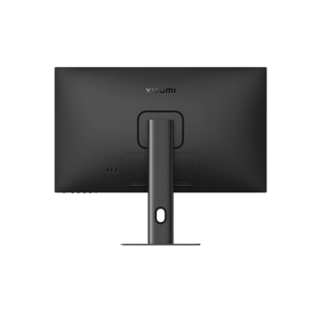 Xiaomi 4K Monitor 27 , IPS, UHD, 3840 x 2160, 16:9, 6 ms, 400 cd/m², Black, 60 Hz, HDMI ports quantity 2