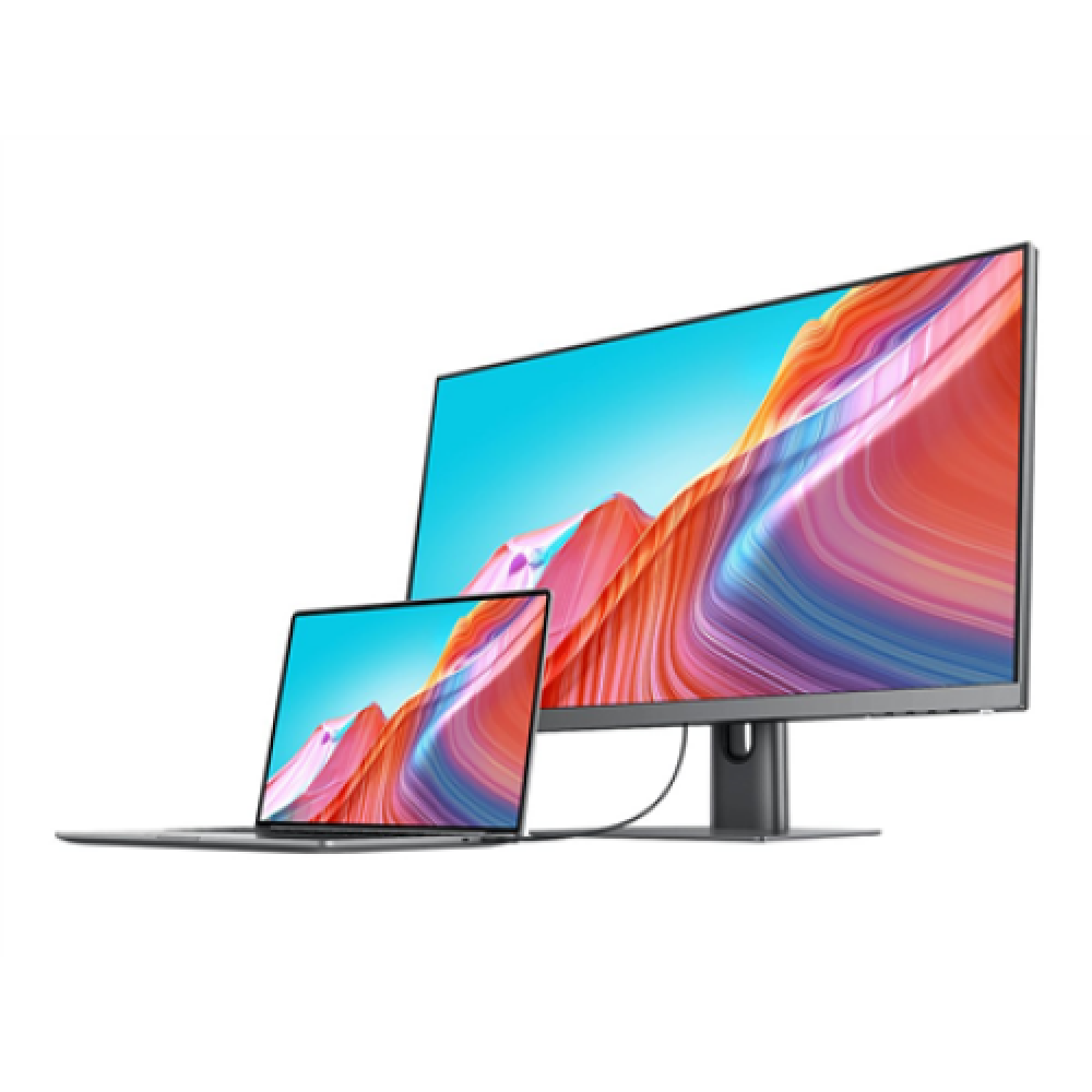 Xiaomi 4K Monitor 27 , IPS, UHD, 3840 x 2160, 16:9, 6 ms, 400 cd/m², Black, 60 Hz, HDMI ports quantity 2