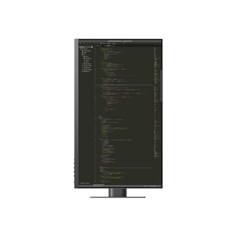 Xiaomi 4K Monitor 27 , IPS, UHD, 3840 x 2160, 16:9, 6 ms, 400 cd/m², Black, 60 Hz, HDMI ports quantity 2