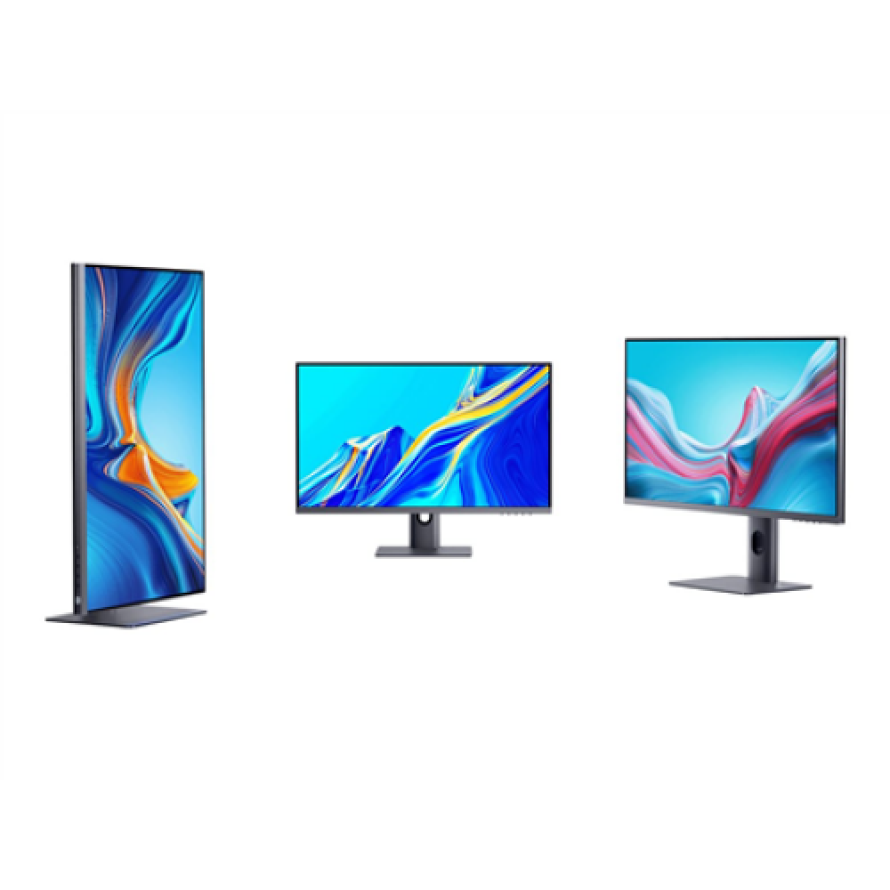 Xiaomi 4K Monitor 27 , IPS, UHD, 3840 x 2160, 16:9, 6 ms, 400 cd/m², Black, 60 Hz, HDMI ports quantity 2