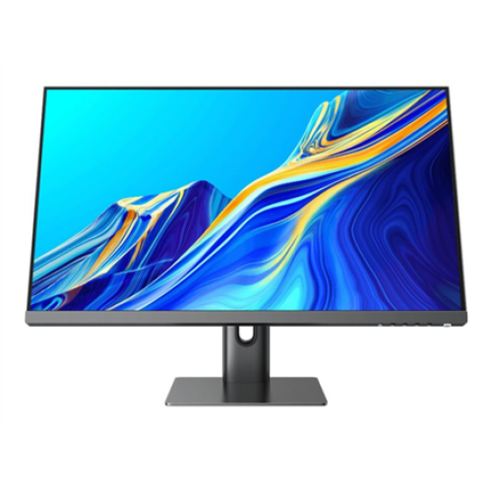 Xiaomi 4K Monitor 27 , IPS, UHD, 3840 x 2160, 16:9, 6 ms, 400 cd/m², Black, 60 Hz, HDMI ports quantity 2