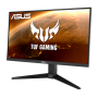 Asus Monitor VG27AQL1A 27 IPS WQHD 16:9 1 ms 350 cd/m² HDMI ports quantity 2 170 Hz