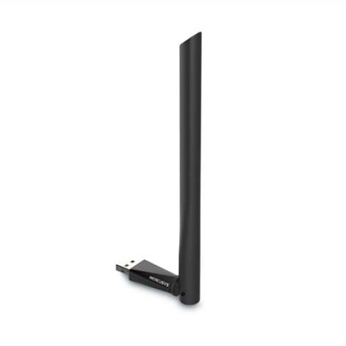 Mercusys , AC650 High Gain Wireless Dual Band USB Adapter , MU6H