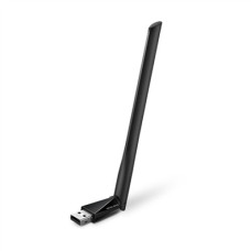 Mercusys , AC650 High Gain Wireless Dual Band USB Adapter , MU6H