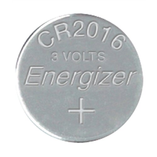 Energizer , CR2016 , Lithium , 1 pc(s)