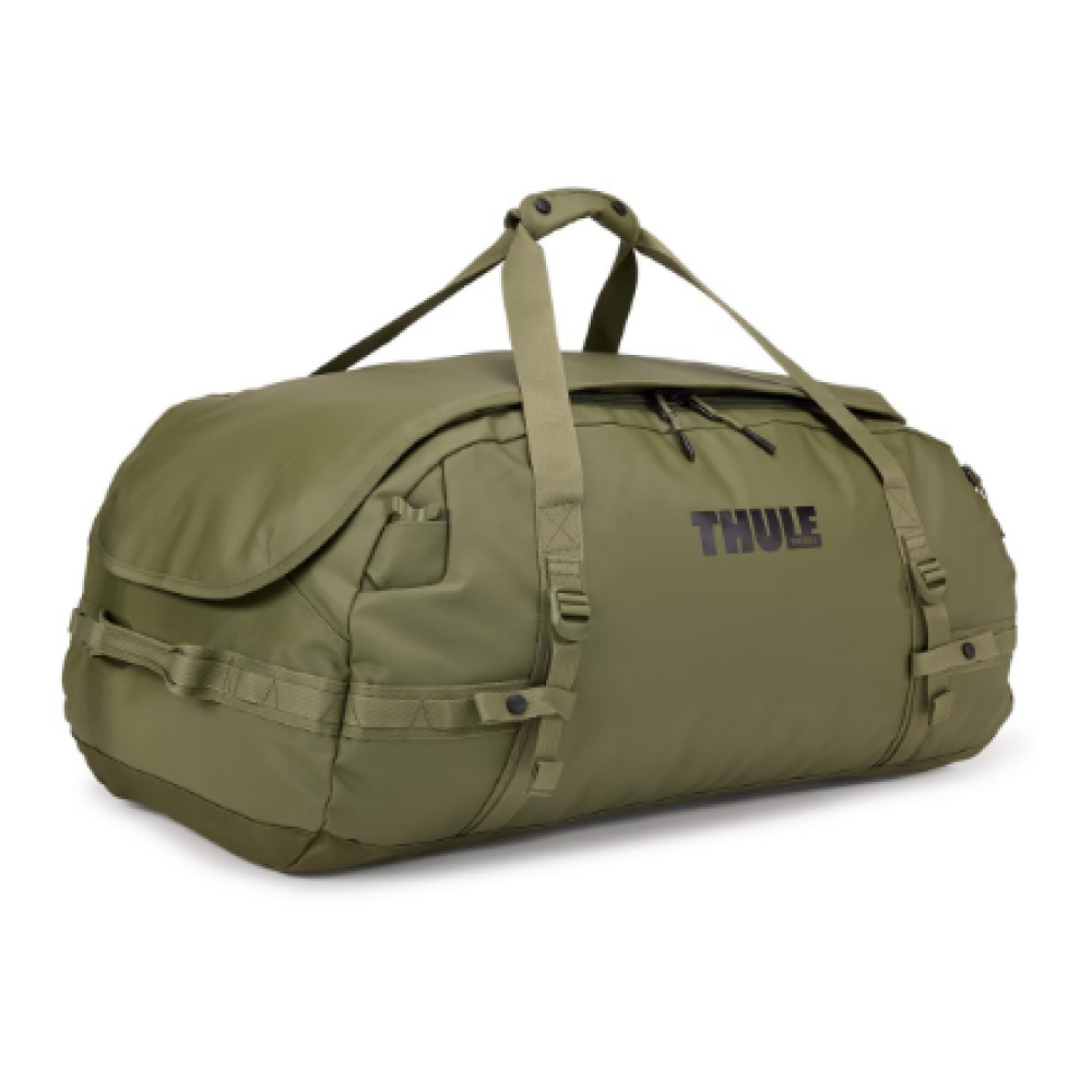 Thule , Chasm , 90L Bag , Duffel , Olivine , Waterproof