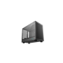 Deepcool Case , CH160 Plus , Black , Mini-ITX , Power supply included No