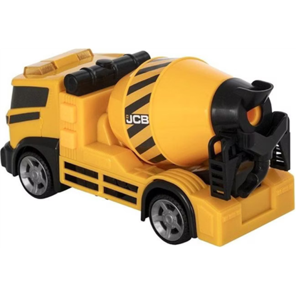 Teamsterz , JCB cement mixer with lights and sounds