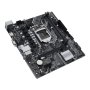 Asus , PRIME H510M-K , Processor family Intel , Processor socket LGA1200 , DDR4 , Memory slots 2 , Supported hard disk drive interfaces SATA, M.2 , Number of SATA connectors 4 , Chipset H510 , Micro ATX