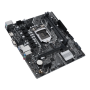 Asus , PRIME H510M-K , Processor family Intel , Processor socket LGA1200 , DDR4 , Memory slots 2 , Supported hard disk drive interfaces SATA, M.2 , Number of SATA connectors 4 , Chipset H510 , Micro ATX