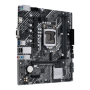 Asus , PRIME H510M-K , Processor family Intel , Processor socket LGA1200 , DDR4 , Memory slots 2 , Supported hard disk drive interfaces SATA, M.2 , Number of SATA connectors 4 , Chipset H510 , Micro ATX