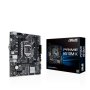 Asus , PRIME H510M-K , Processor family Intel , Processor socket LGA1200 , DDR4 , Memory slots 2 , Supported hard disk drive interfaces SATA, M.2 , Number of SATA connectors 4 , Chipset H510 , Micro ATX