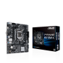 Asus , PRIME H510M-K , Processor family Intel , Processor socket LGA1200 , DDR4 , Memory slots 2 , Supported hard disk drive interfaces SATA, M.2 , Number of SATA connectors 4 , Chipset H510 , Micro ATX