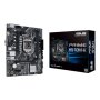 Asus , PRIME H510M-K , Processor family Intel , Processor socket LGA1200 , DDR4 , Memory slots 2 , Supported hard disk drive interfaces SATA, M.2 , Number of SATA connectors 4 , Chipset H510 , Micro ATX