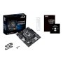 Asus , PRIME H510M-K , Processor family Intel , Processor socket LGA1200 , DDR4 , Memory slots 2 , Supported hard disk drive interfaces SATA, M.2 , Number of SATA connectors 4 , Chipset H510 , Micro ATX