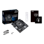 Asus , PRIME H510M-K , Processor family Intel , Processor socket LGA1200 , DDR4 , Memory slots 2 , Supported hard disk drive interfaces SATA, M.2 , Number of SATA connectors 4 , Chipset H510 , Micro ATX