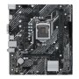 Asus , PRIME H510M-K , Processor family Intel , Processor socket LGA1200 , DDR4 , Memory slots 2 , Supported hard disk drive interfaces SATA, M.2 , Number of SATA connectors 4 , Chipset H510 , Micro ATX