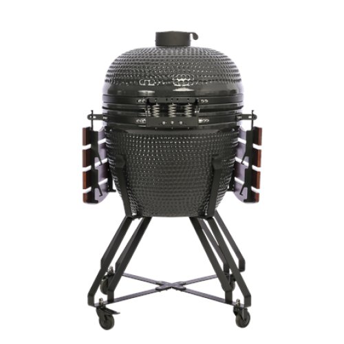 TunaBone , Kamado classic 23 grill , Size L , Dark grey