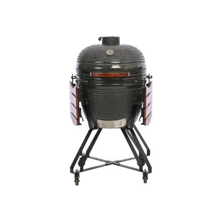 TunaBone , Kamado classic 23 grill , Size L , Dark grey
