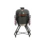 TunaBone , Kamado classic 23 grill , Size L , Dark grey
