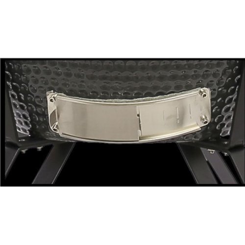 TunaBone , Kamado classic 23 grill , Size L , Dark grey