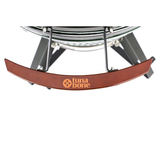 TunaBone , Kamado classic 23 grill , Size L , Dark grey