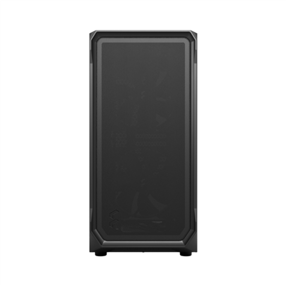 Fractal Design , Focus 2 , Side window , Black Solid , Midi Tower , Power supply included No , ATX