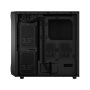 Fractal Design , Focus 2 , Side window , Black Solid , Midi Tower , Power supply included No , ATX