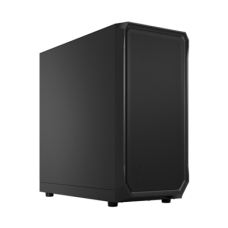 Fractal Design , Focus 2 , Side window , Black Solid , Midi Tower , Power supply included No , ATX
