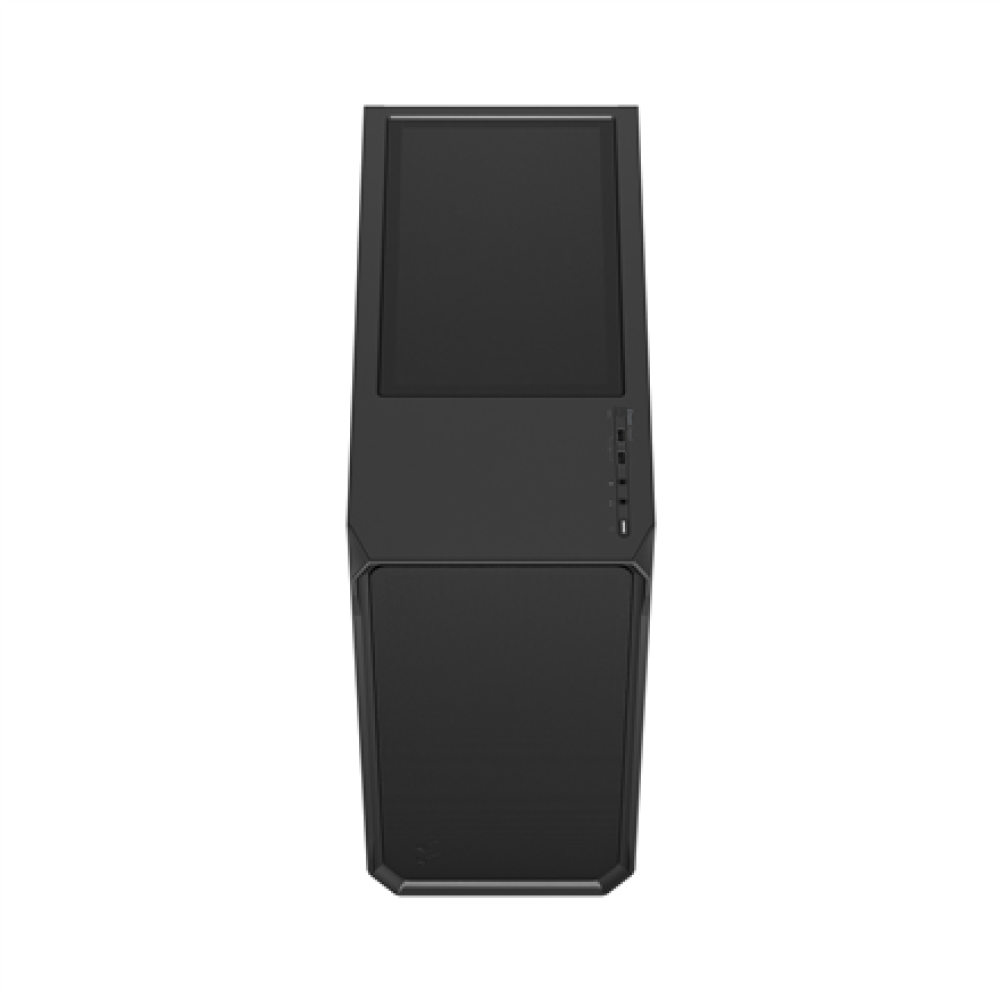 Fractal Design , Focus 2 , Side window , Black Solid , Midi Tower , Power supply included No , ATX