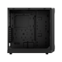Fractal Design , Focus 2 , Side window , Black Solid , Midi Tower , Power supply included No , ATX