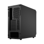 Fractal Design , Focus 2 , Side window , Black Solid , Midi Tower , Power supply included No , ATX