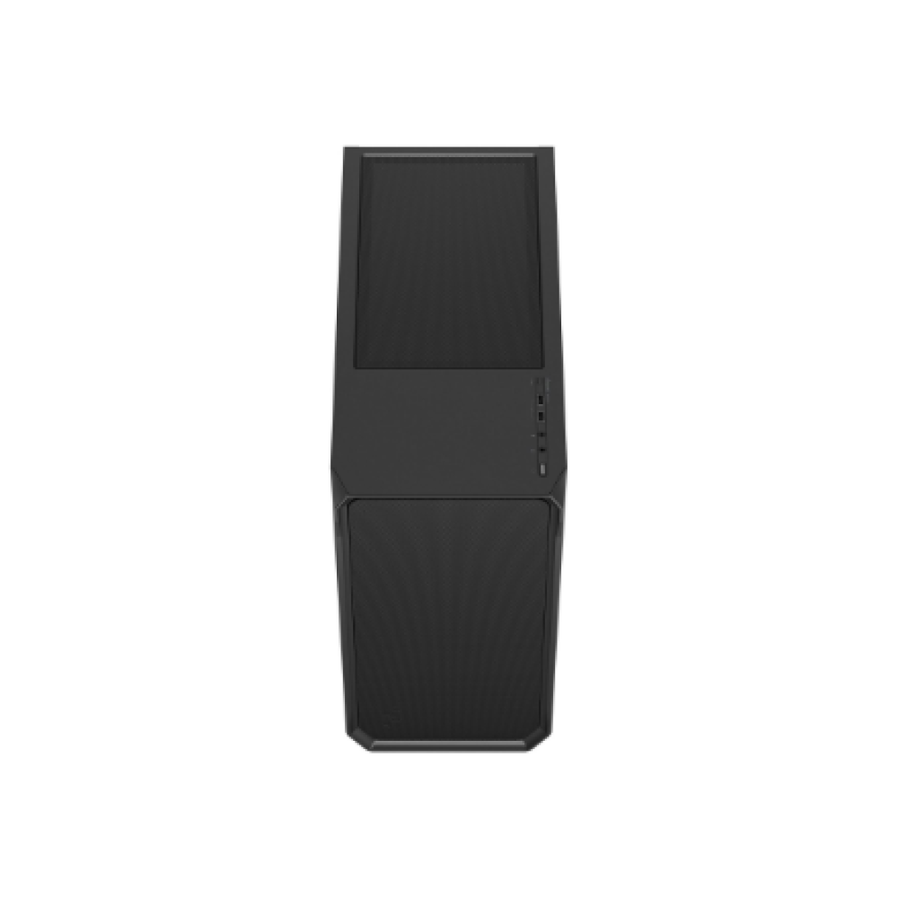 Fractal Design , Focus 2 , Side window , Black Solid , Midi Tower , Power supply included No , ATX
