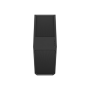 Fractal Design , Focus 2 , Side window , Black Solid , Midi Tower , Power supply included No , ATX