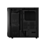Fractal Design , Focus 2 , Side window , Black Solid , Midi Tower , Power supply included No , ATX