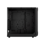 Fractal Design , Focus 2 , Side window , Black Solid , Midi Tower , Power supply included No , ATX