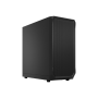 Fractal Design , Focus 2 , Side window , Black Solid , Midi Tower , Power supply included No , ATX