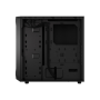 Fractal Design , Focus 2 , Side window , Black Solid , Midi Tower , Power supply included No , ATX