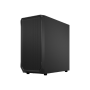 Fractal Design , Focus 2 , Side window , Black Solid , Midi Tower , Power supply included No , ATX