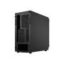 Fractal Design , Focus 2 , Side window , Black Solid , Midi Tower , Power supply included No , ATX
