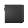 Fractal Design , Focus 2 , Side window , Black Solid , Midi Tower , Power supply included No , ATX