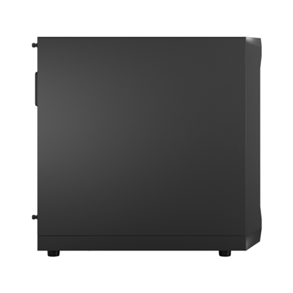Fractal Design , Focus 2 , Side window , Black Solid , Midi Tower , Power supply included No , ATX